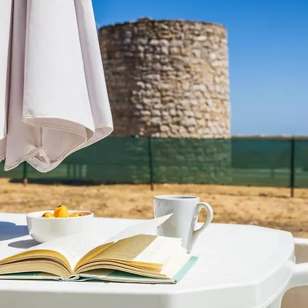 Yellow House Vakantiehuis Tavira