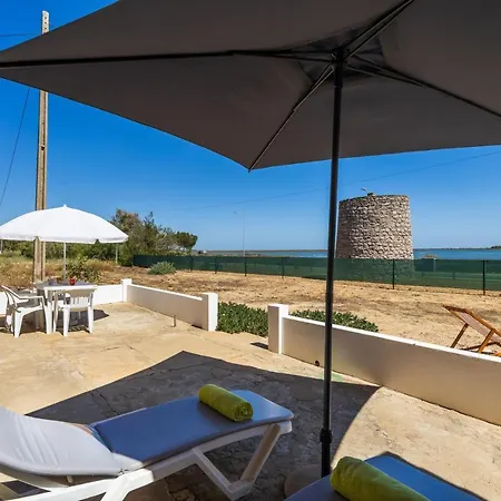 Yellow House Vakantiehuis *