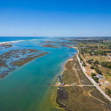 Yellow House * Tavira