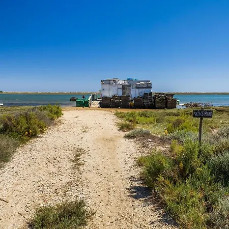 Vakantiehuis Yellow House Tavira