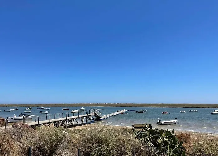 Yellow House Casa de Férias Tavira