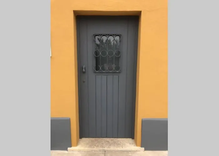 Casa de Férias Yellow House *