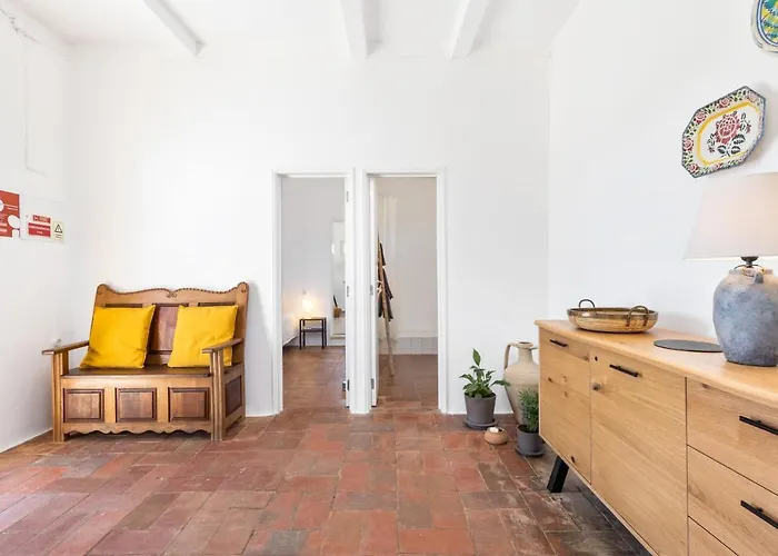 Yellow House * Tavira