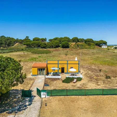 Yellow House